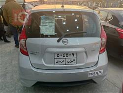 Nissan Versa Note